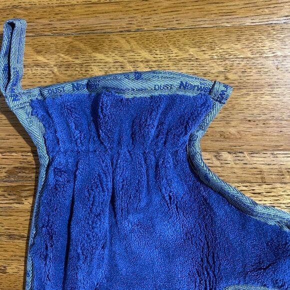 Norwex Dusting Mitt LE Dark Blue NWOT - Picture 2 of 12